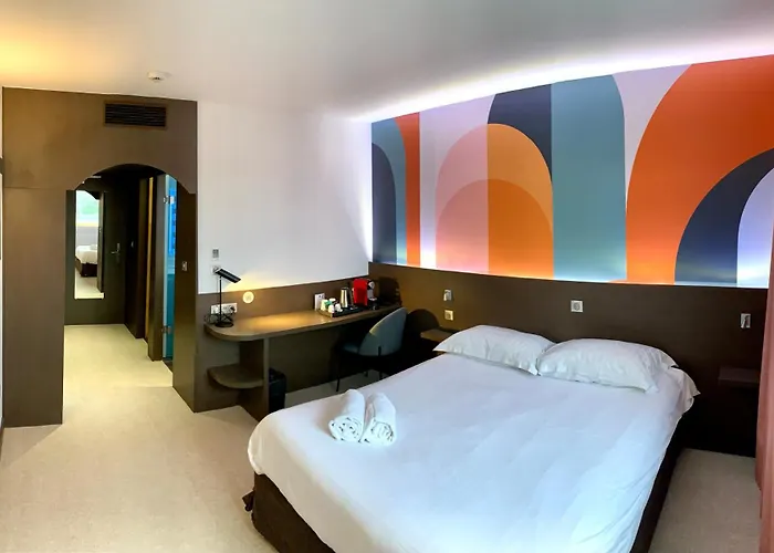 Boutique B&B Hotel Saint-Avold Nord