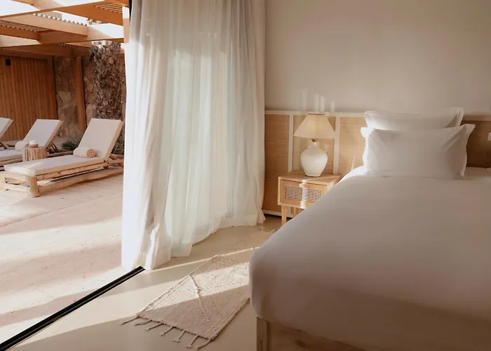 Hotel La Tour d'Eole à Dakhla 5 étoiles