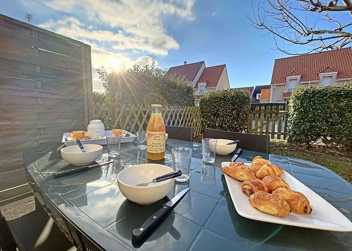 Maison Berck-Plage, 3 pièces, 6 personnes - FR-1-646-34