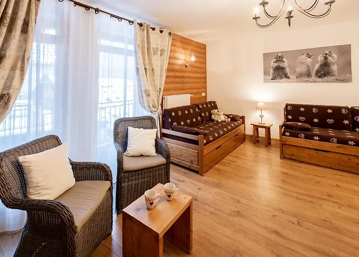 Maison Salina Samoëns