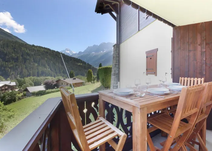 Prarion Ski In Ski Out And Swimming Pool ! Les Houches