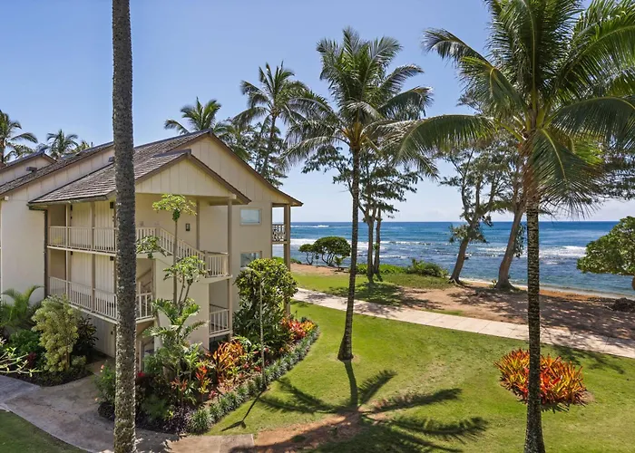Aston Islander On The Beach Kapa'a