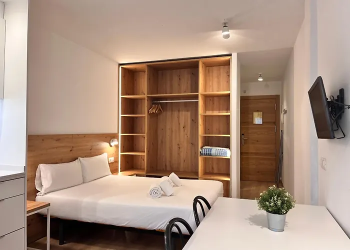 Outdoor Apartaments - Spot Andorre-la-Vieille