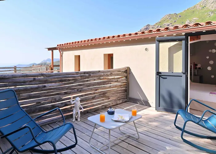Hôtel Domaine A Flatta Calenzana