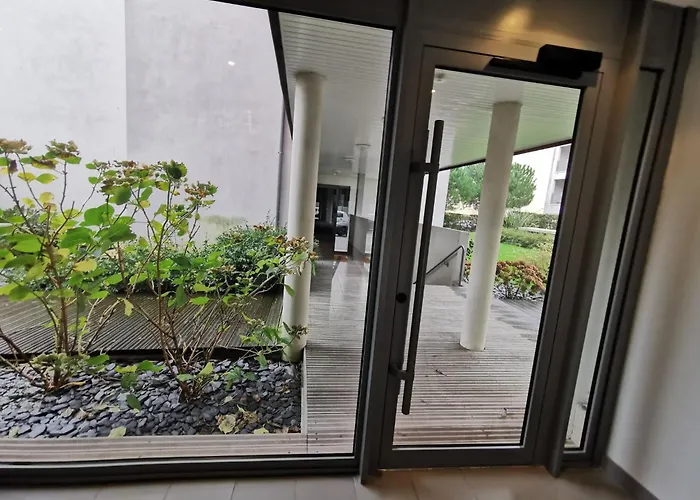 Boutique Apartment Quai Malo By Interhome Saint-Malo