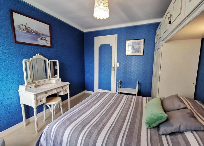 Holiday Home La Congriere By Interhome Cancale