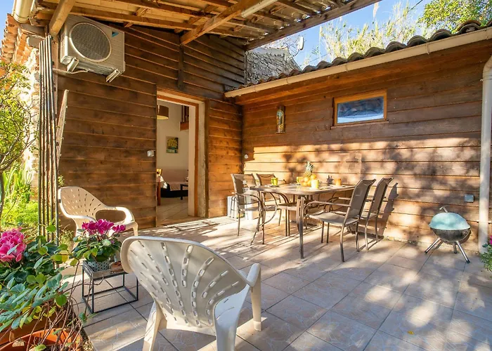 Holiday Home Magali By Interhome Hyères Privée