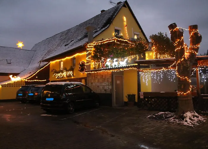 Gasthaus Zur Sonne Fribourg im Breisgau