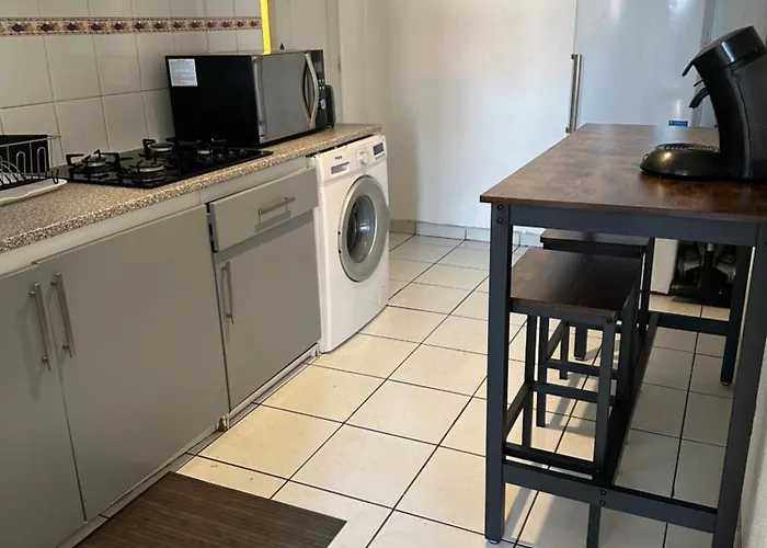 Appartement Climatise La Gallinette Perpignan acceptant les animaux