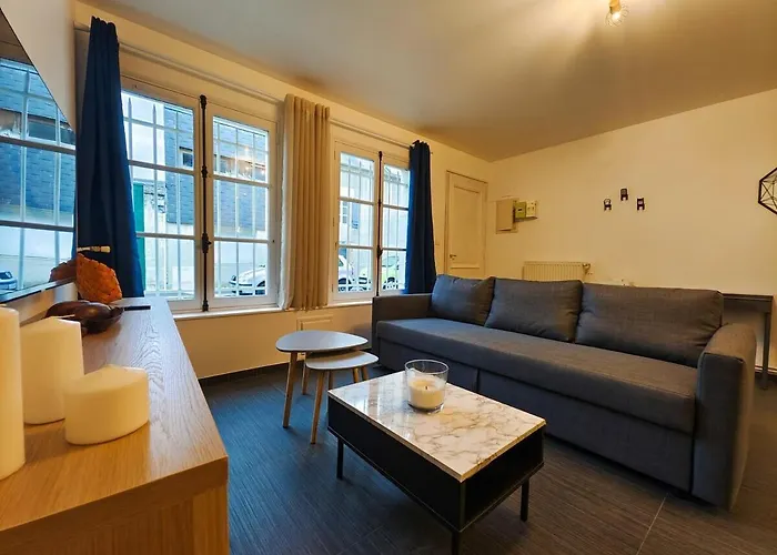 Charmante Petite Maison En Plein Centre Ville Caen