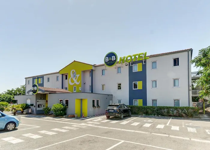 B&B HOTEL Fréjus Roquebrune-sur Argens acceptant les animaux
