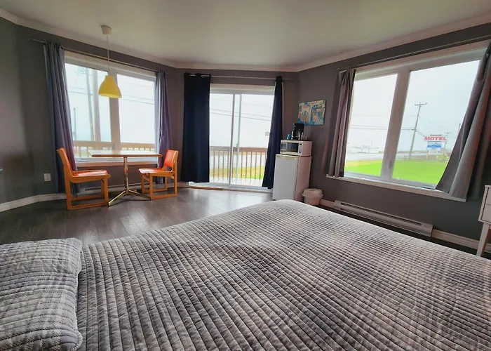 Motel De La Mer Rimouski