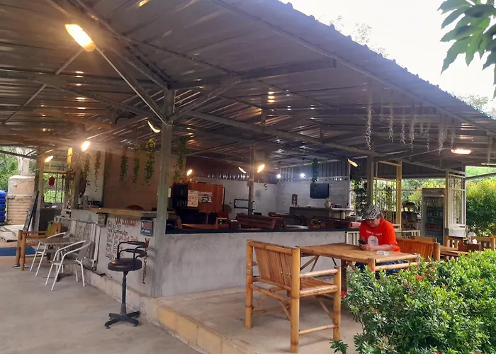 Mook Bamboo Bungalows Ko Muk