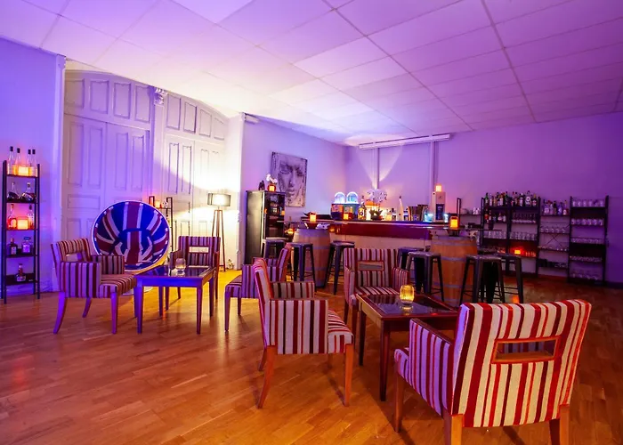 Providence Hotel Vittel
