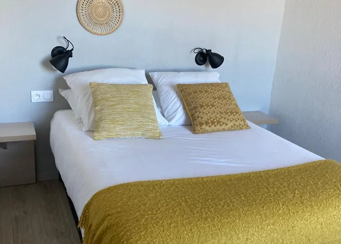 Appart'Hotel - Gare TGV - Courtine - Confluence - 202 Avignon