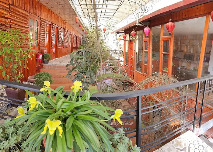Dang Khoa Garden Inn Sa Pa