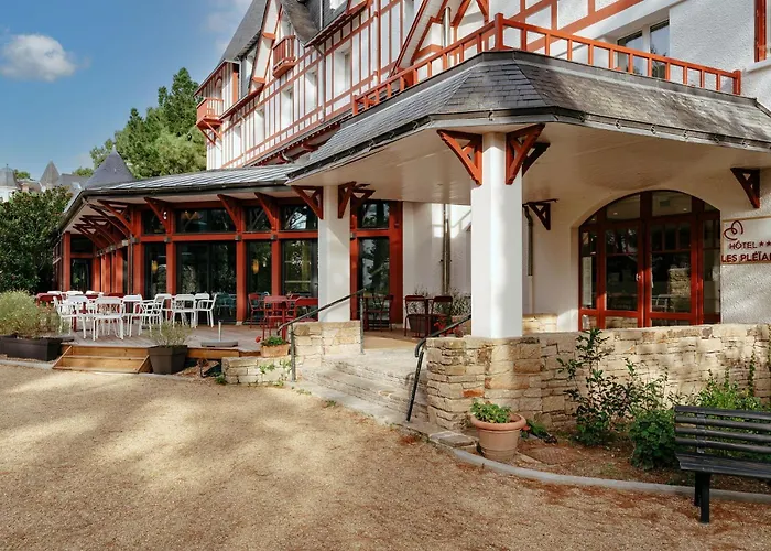 Hôtel Miléade Les Pléïades La Baule