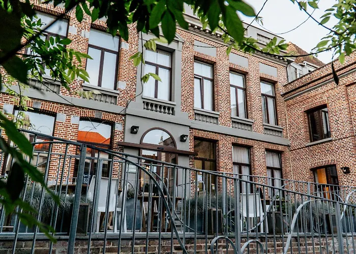 Boutique Hotel d'Alcantara Tournai