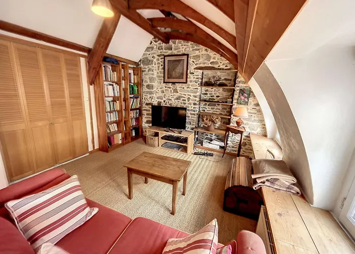 Maison Granville, 4 pièces, 5 personnes - FR-1-361-135 Privée