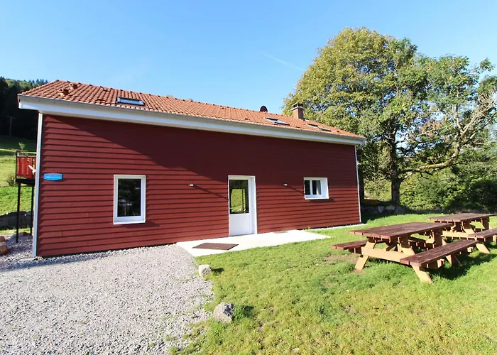 Gîte de Montagne Les Ecorces La Bresse