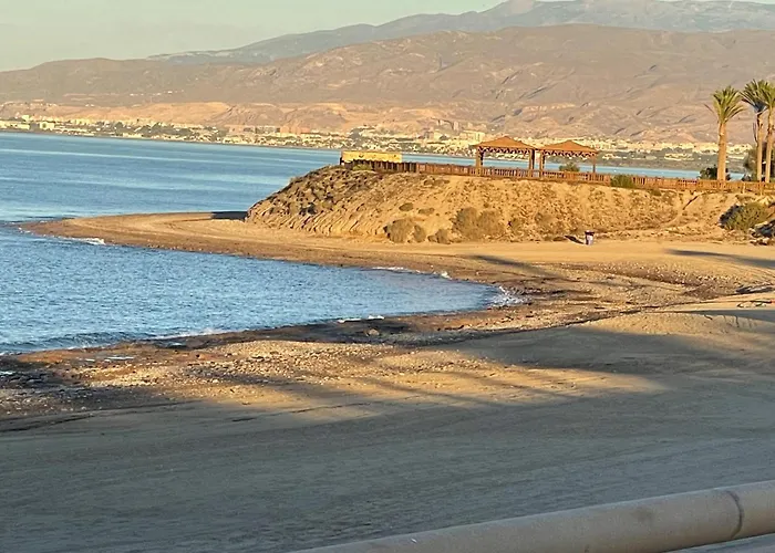 Apartamento Del Toyo Almería