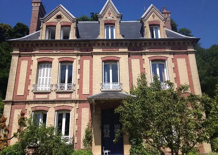 Bed and Breakfast La Liniere à La Rivière-Saint-Sauveur