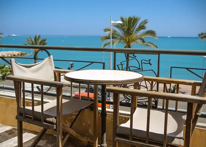 Hôtel Le Vanillé Cagnes-sur-Mer