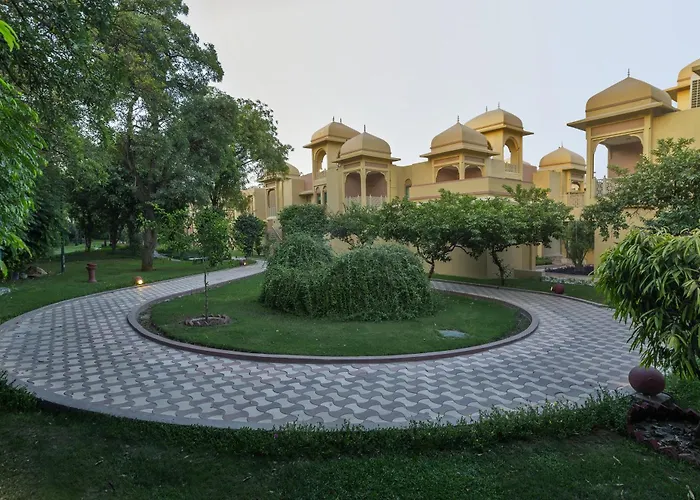 Heritage Village Resort & Spa Manesar-Gurgaon