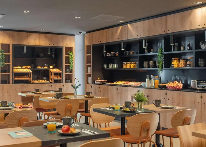 Ibis Styles Fontenay