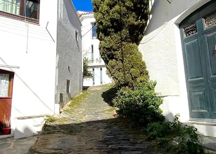 Villa Tortora - Casa En El Centro Con Vistas Al Mar à Cadaqués Privée