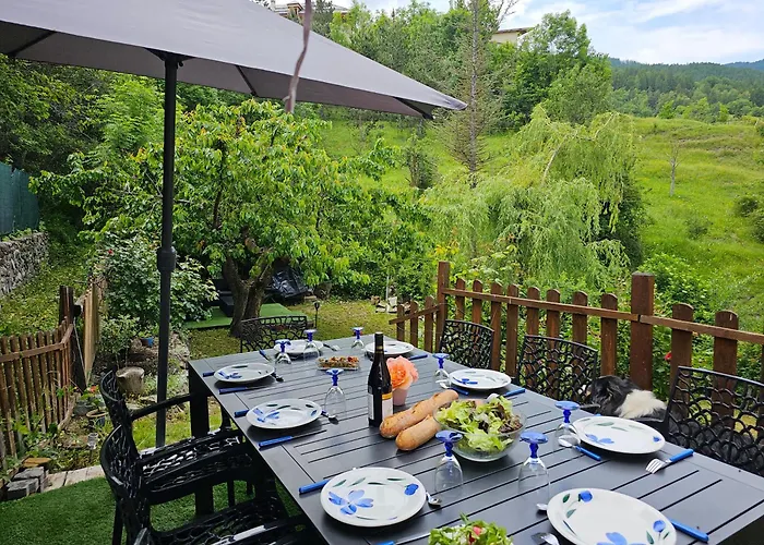 Villa La BREZOUNIÉRE 2 à Risoul Privée