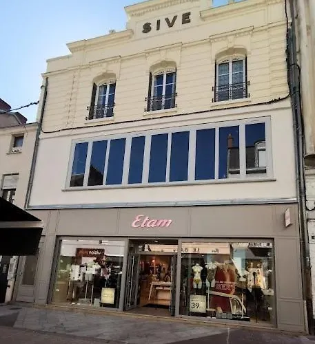 Appartement 10 rue Carnot à Montceau-les-Mines