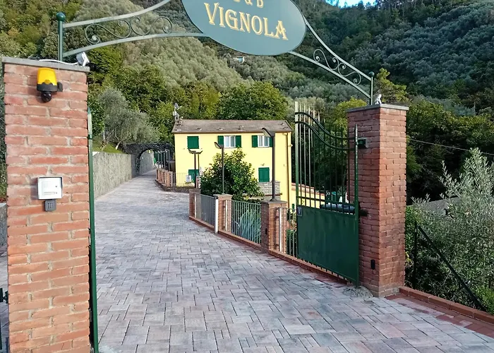 B&B Vignola Levanto