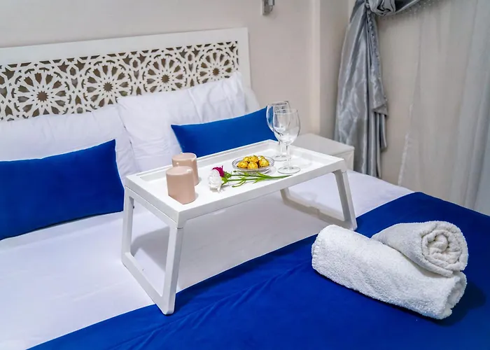 Apartment For Rent With 3 Bedrooms Tanger
