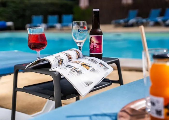 Boutique Hotel Logis Lacotel Soorts-Hossegor