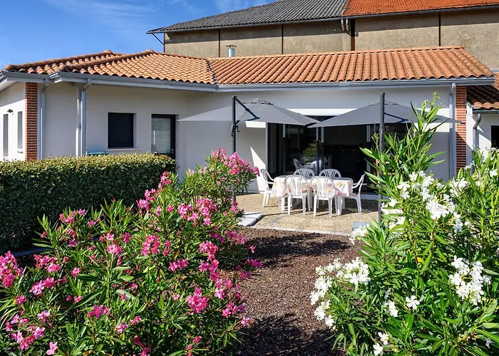 Maison moderne près plage Aiguillon - 2 chambres, terrasse, jardin, parking - Calme et confort - FR-1-420-63 La Teste-de-Buch