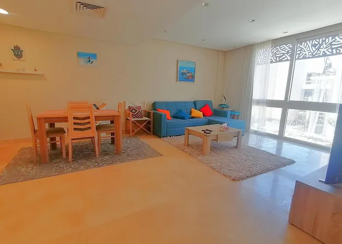 Mangarovy El Gouna Hurghada avec Piscine