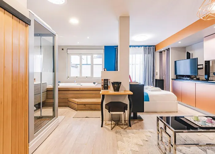 Mv Suite & Spa Reims