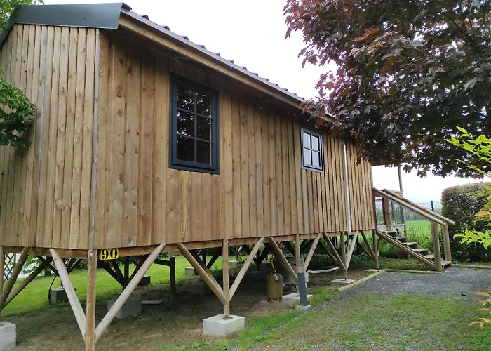 Camping le Rouge Gorge **** 10' Puy du Fou Saint-Laurent-sur-Sèvre