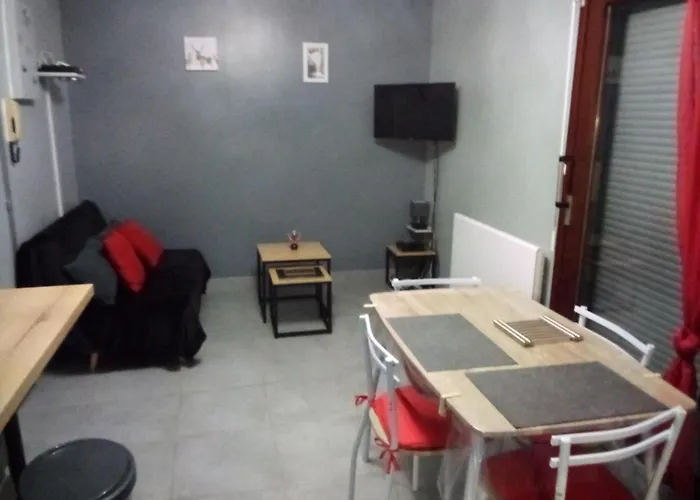Appartement Lo Pastre - Luxueux T2 à Laguiole