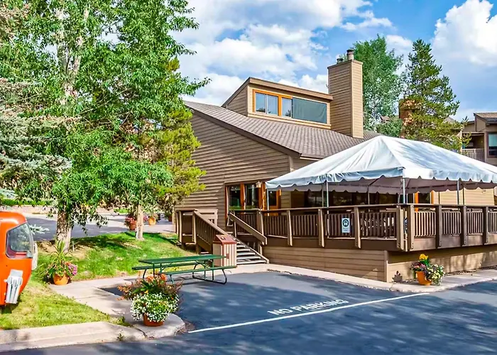 Lodge At Steamboat A203 Steamboat Springs