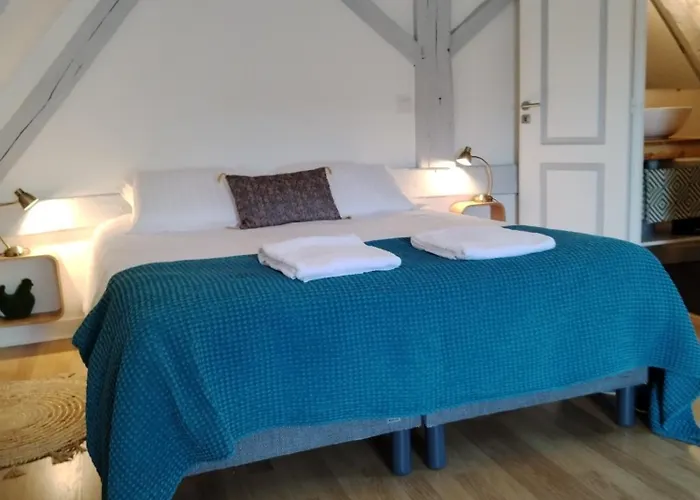 Appartement Henri II Le Mans