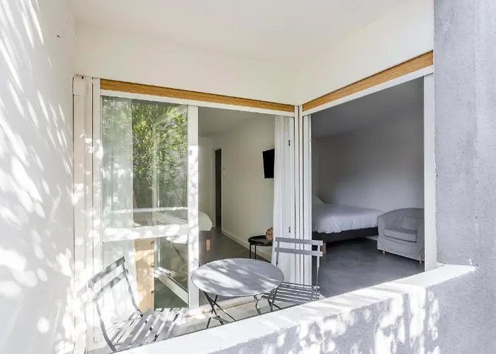 Le Roucas - Chaleureux Appartement Aux Baux De Provence