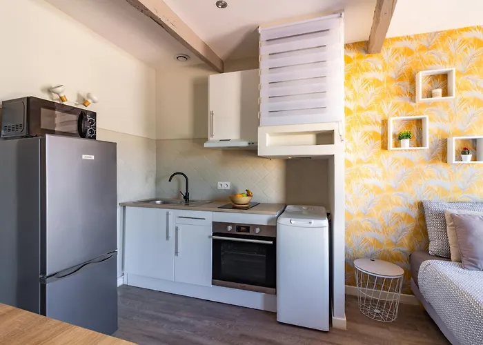 Appartement Au Pied Du Grand Bassin à Castelnaudary