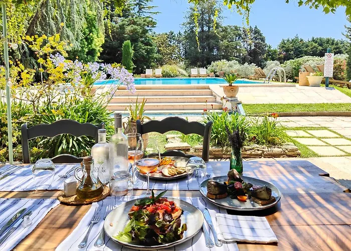 Hotel Moulin d'Aure Graveson