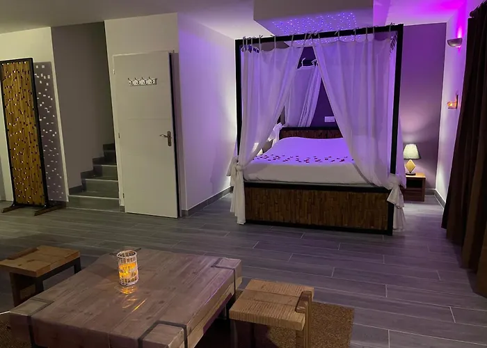 Boutique La Paillote Exotique Spa Beaucaire 