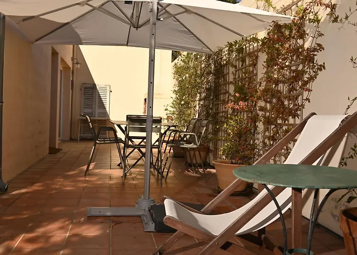 Bastide le Petit Clos - les 2 Gîtes Perpignan Privée