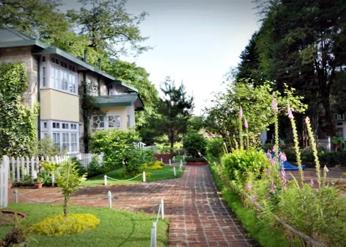 Windamere Hotel - A Colonial Heritage Darjeeling (West Bengal)