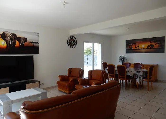 Maison 3 chambres 120m2 3km Ploërmel