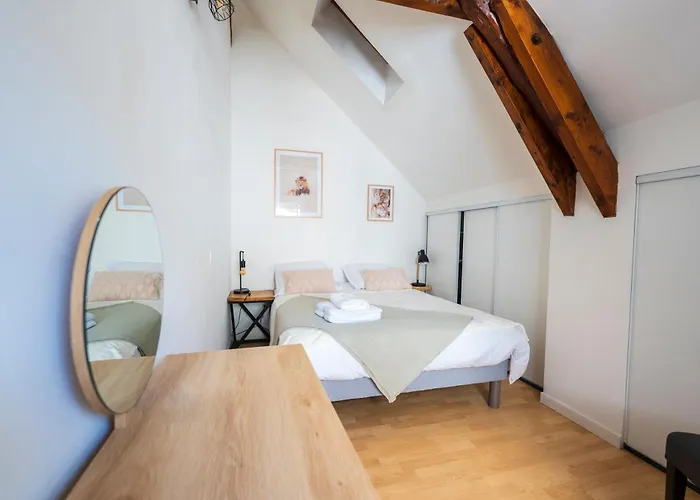 Appartement The Savannah House Marmande Centre acceptant les animaux
